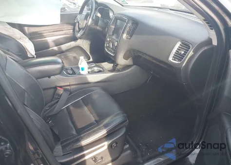 2015 Dodge Durango Citadel from USA, damaged, VIN 1C4RDJEG6FC939247